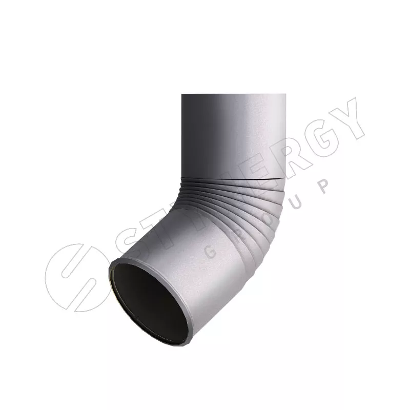 Колено сливное Zn Stynergy 185 150