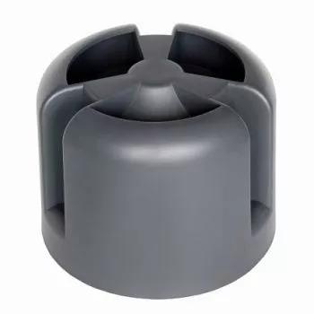 Krovent Колпак HupCap 110 RAL 7024 серый