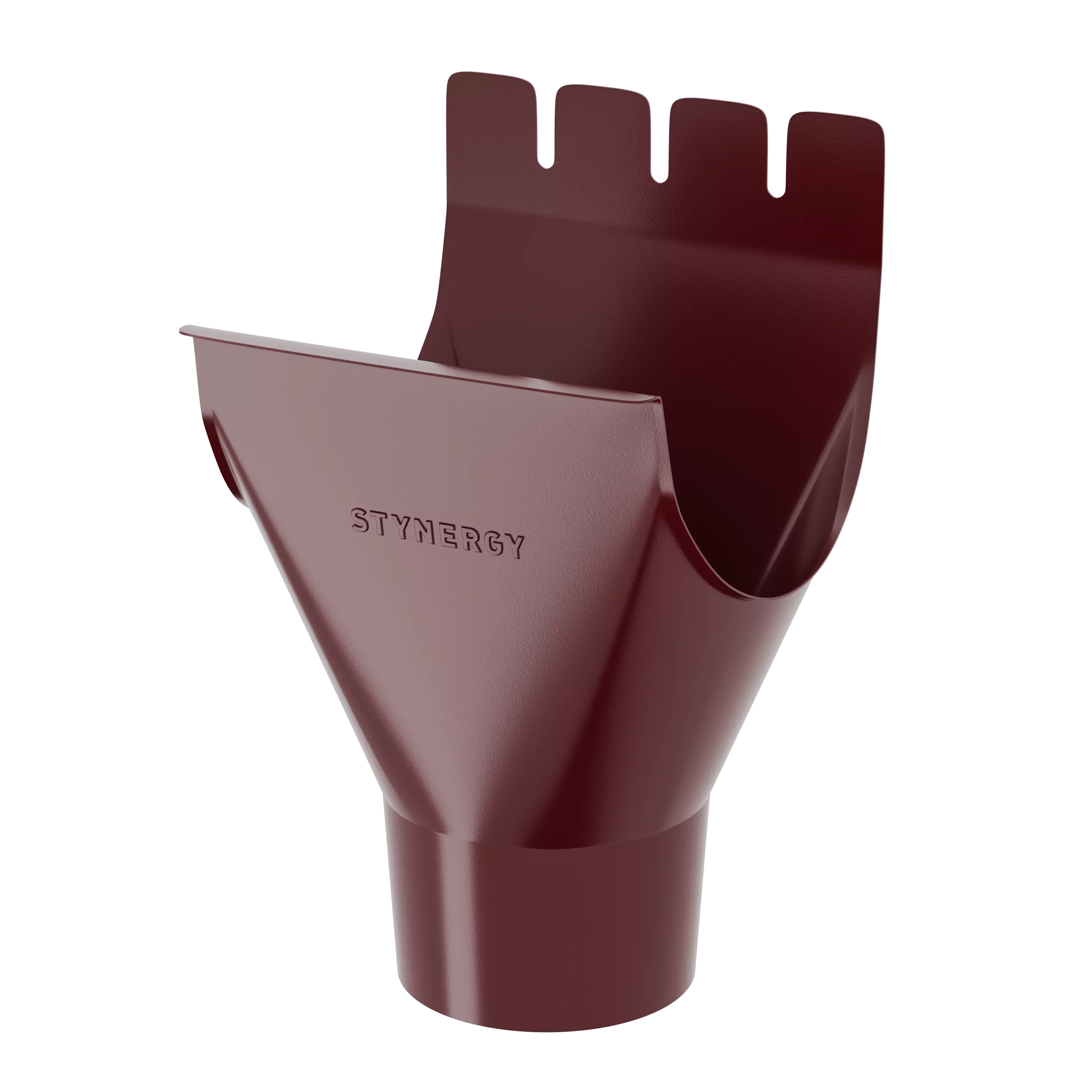 Воронка Stynergy 125 90 RAL 3005
