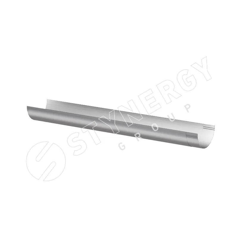 Желоб водосточный L=3000 Stynergy 185 150 RAL 7004