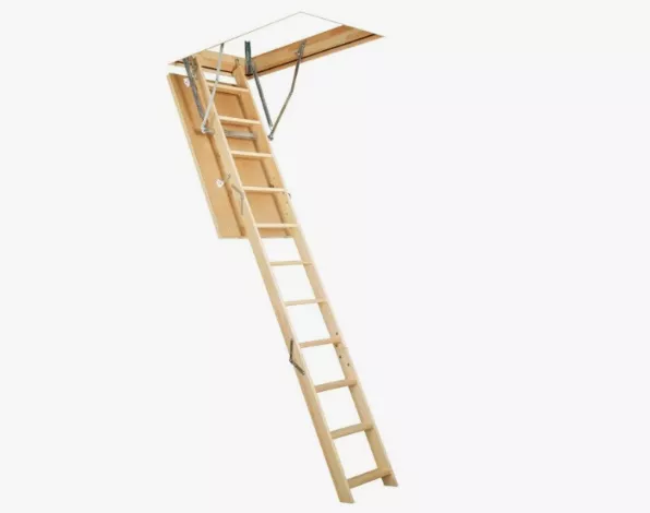 Лестница чердачная FAKRO LWS 70*120*300