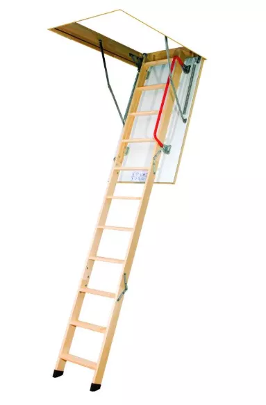 Лестница чердачная FAKRO LWK 60*100*280