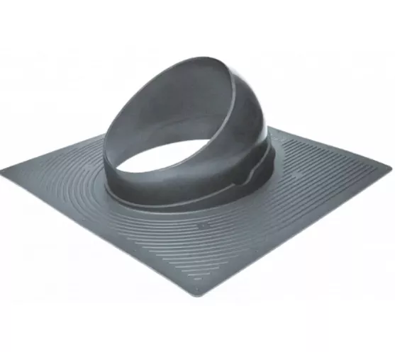 Krovent Base-VT Kredo 125-150 основание вент. трубы для м ч Кредо Серый (RAL 7024)