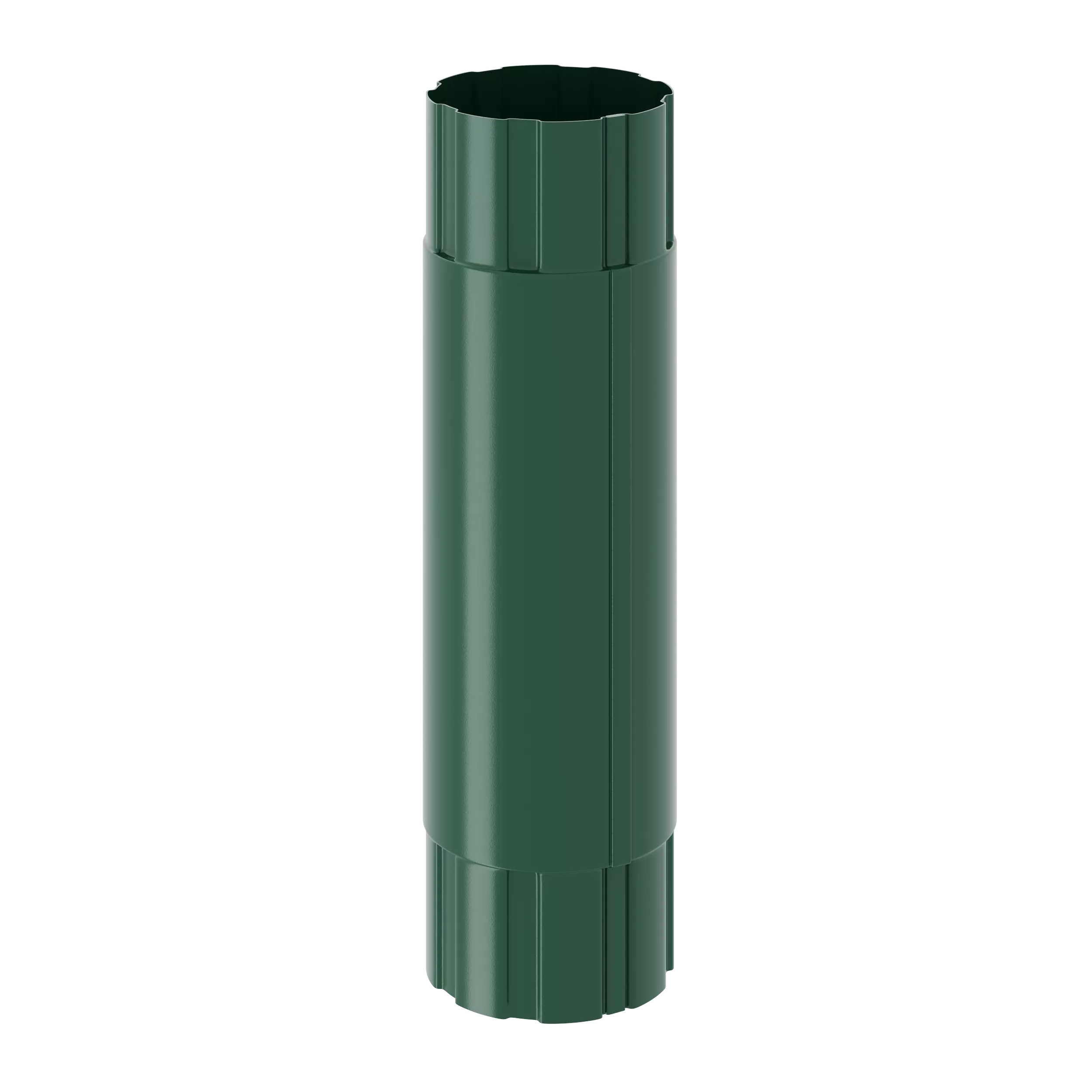 Труба соединительная L=1000 Stynergy 125 90 RAL 6005