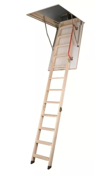 Лестница чердачная FAKRO LWK 60*130*305
