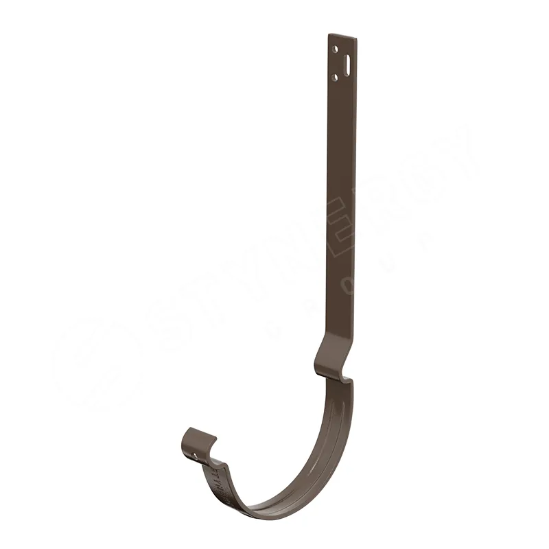 Держатель желоба 240 мм Stynergy 125 90 RAL 8017