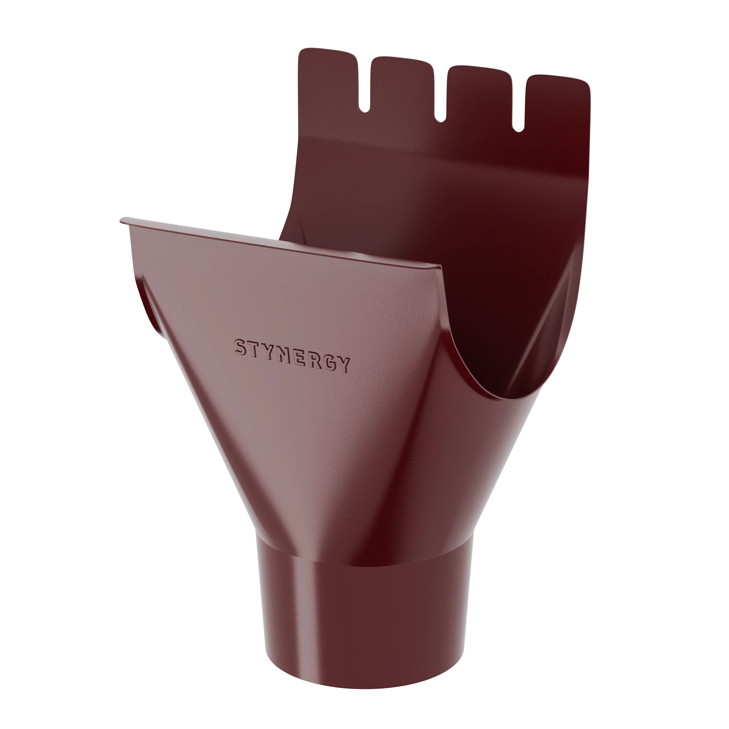 Воронка выпускная Stynergy 185 150 RAL 3005