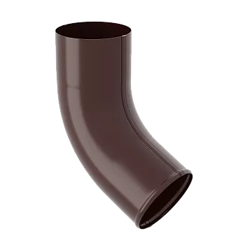 Колено сливное Stynergy 180 60 RAL 8017