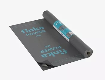 Диффузионная мембрана Finka Power 140 1,5*50м 75м2