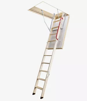 Лестница FAKRO LTK Thermo 60*120*300