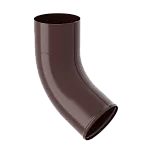 Колено сливное Stynergy 180 60 RAL 8017