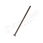 Усилитель крепления желоба D180 0,70мм Stynergy 200 180 RAL 8017