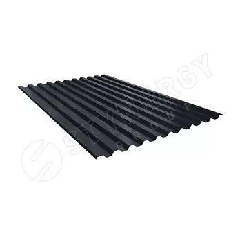 Профлист Stynergy С21 А PE 0,4 RAL 7024