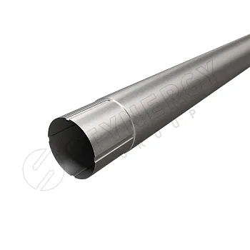 Труба водосточная L=3000 Zn Stynergy 185 150