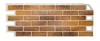 Панель Альта-Профиль Кирпич Рустикальный 1110*450 0,5 м2 цвет 05
