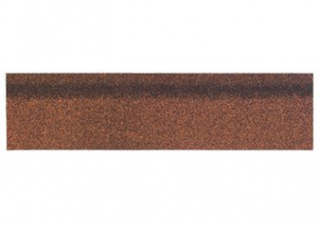 Конек карниз SHINGLAS аризона 5 м2 (818135)