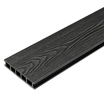 Террасная доска Lite 3D 138х26х3000мм графит